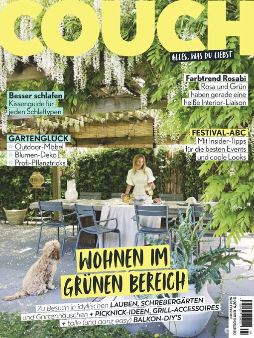 Cover image for Couch